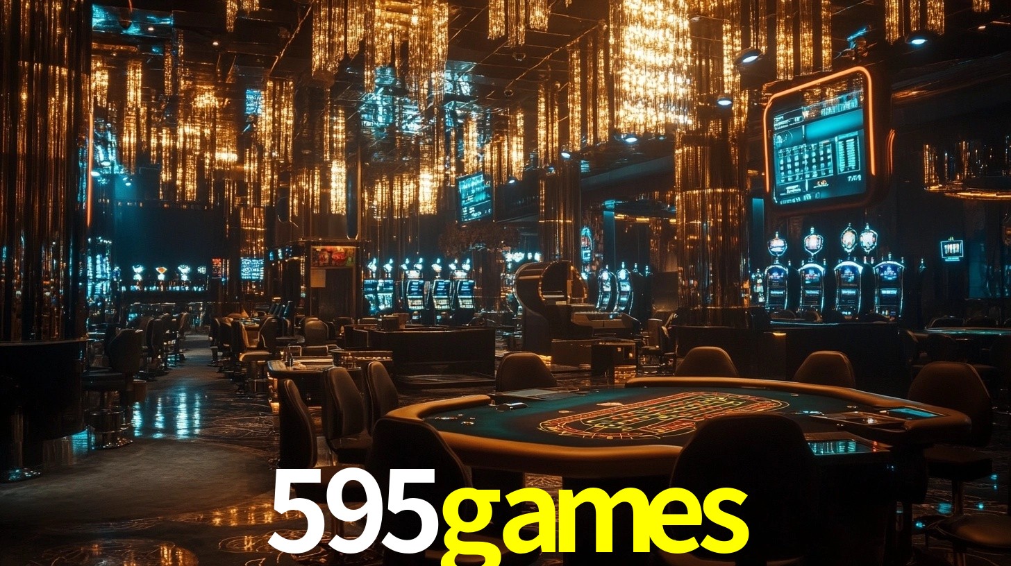 595games: Seu Cassino Premiado com Pagamentos Rápidos