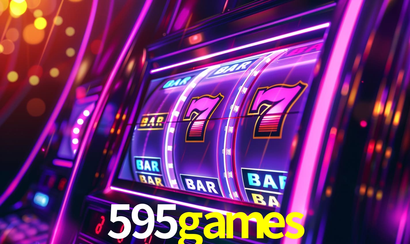 595games - Cassino On-line Campeão - 595games.com