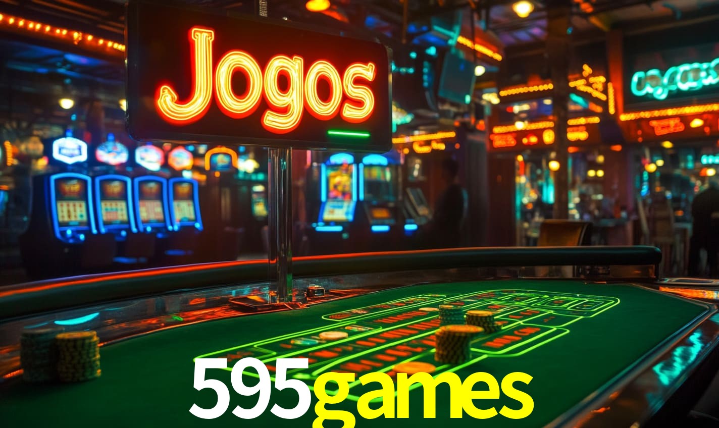 Estatísticas 595games