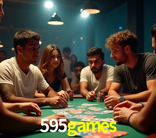 Design Responsivo 595games