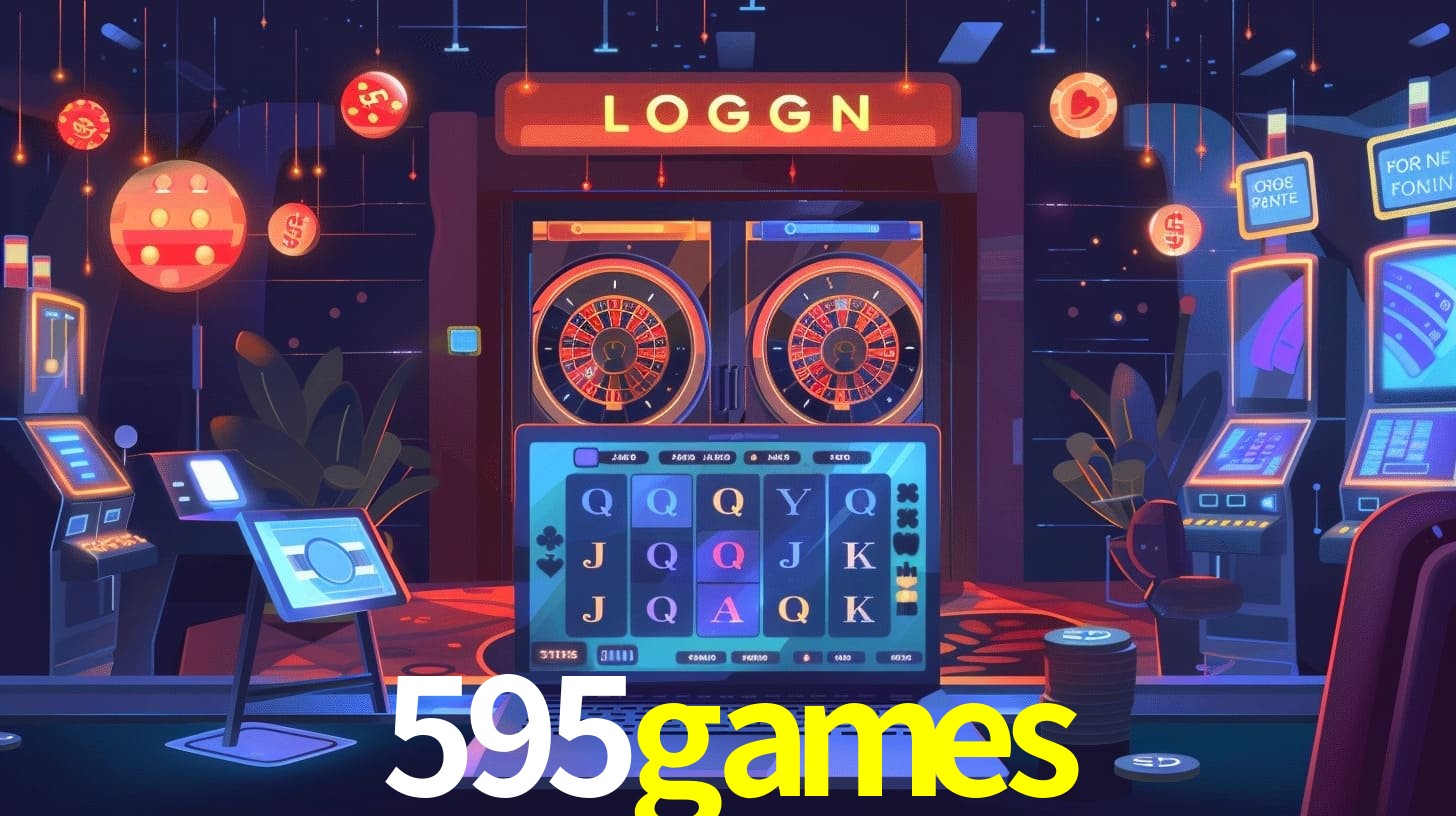 Jogos de Slot 595games