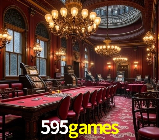 Casino Ao Vivo 595games