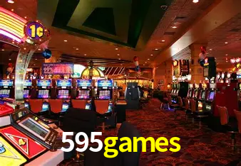 Descubra o Mundo do Cassino Online com 595games