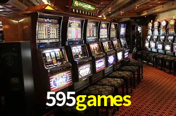 Descubra a Magia dos Jogos de Arcade no 595games