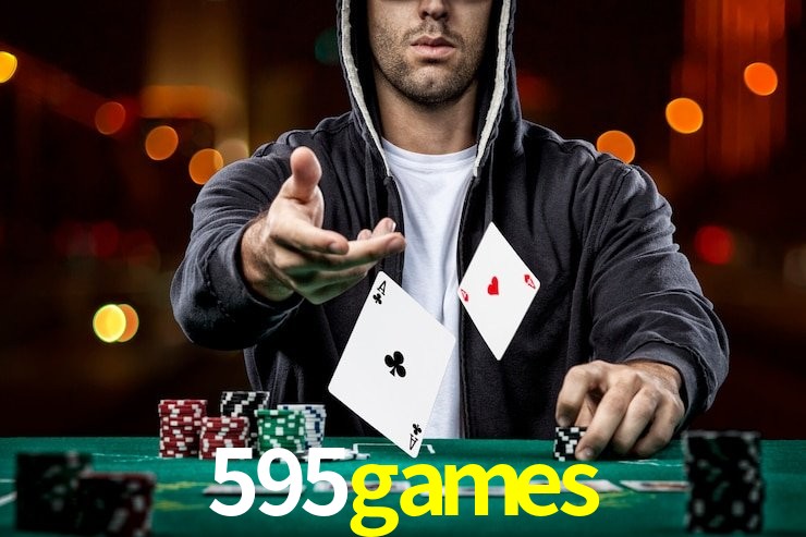 Bônus Generosos e Exclusivos no 595games para Você!