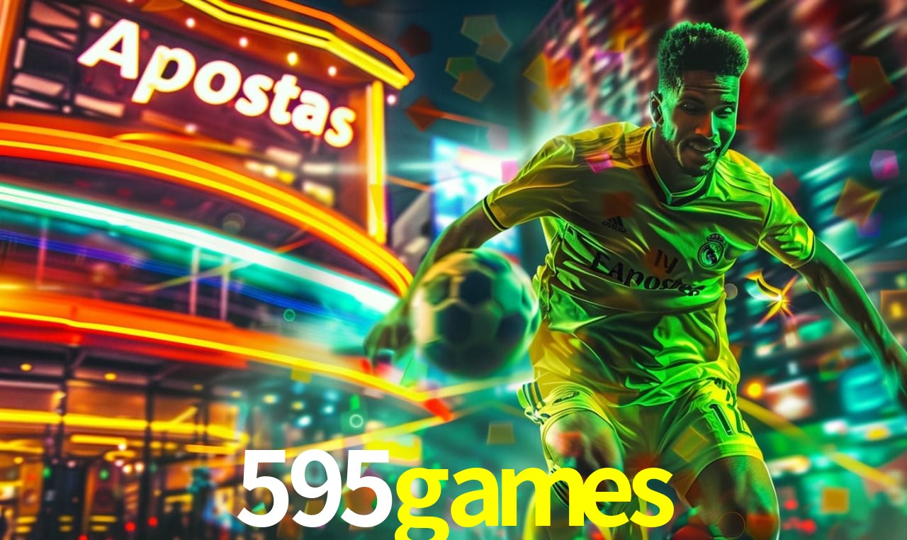 Apostas de Futebol 595games