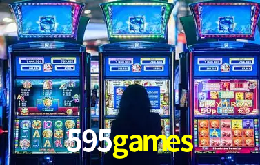Descubra o Mundo do Cassino Online com 595games