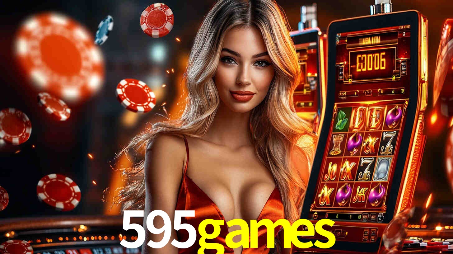 Sinta a adrenalina dos jogos de cassino com 595games
