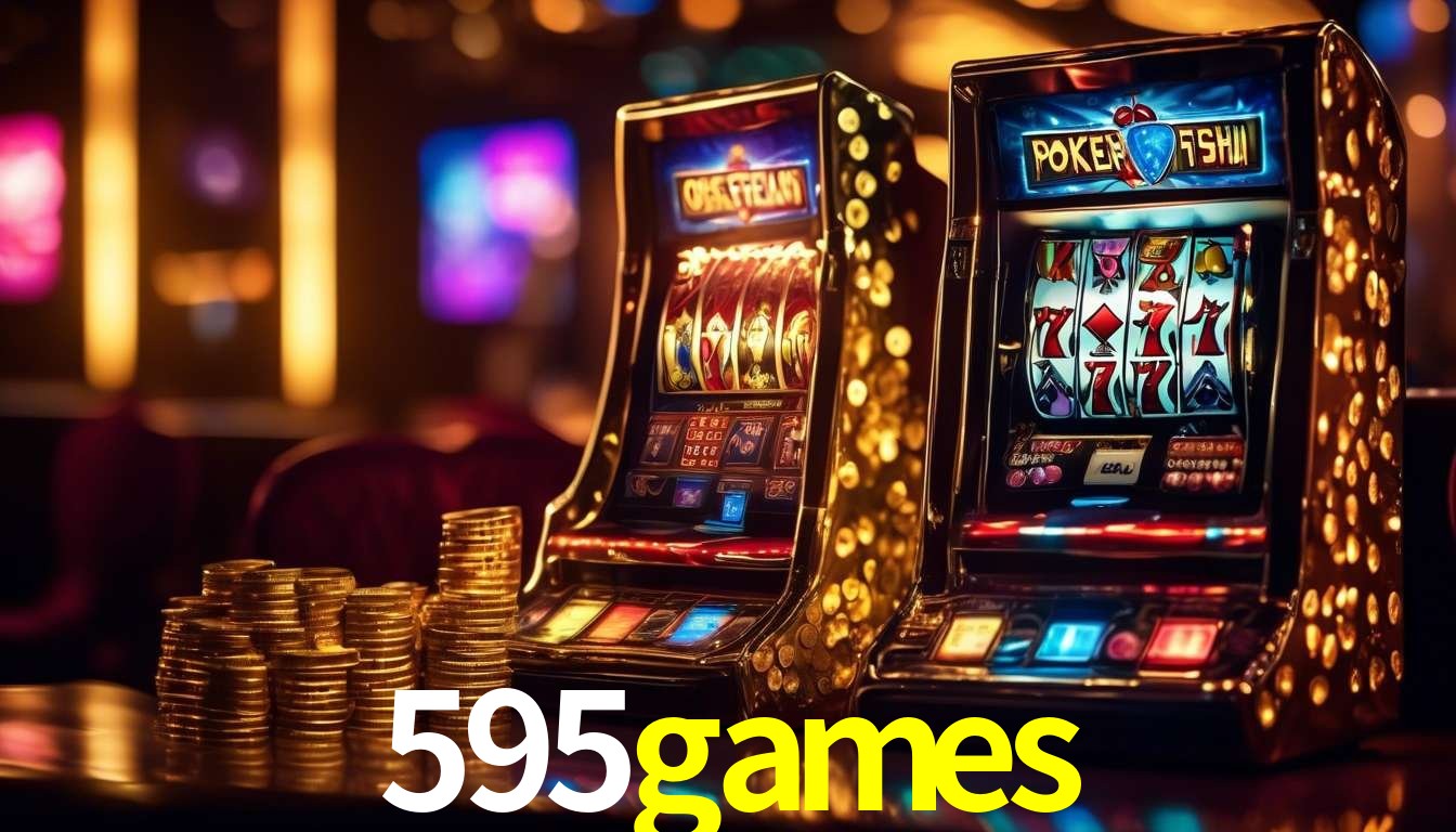 Desvendando o Mundo dos Jogos Virtuais na 595games