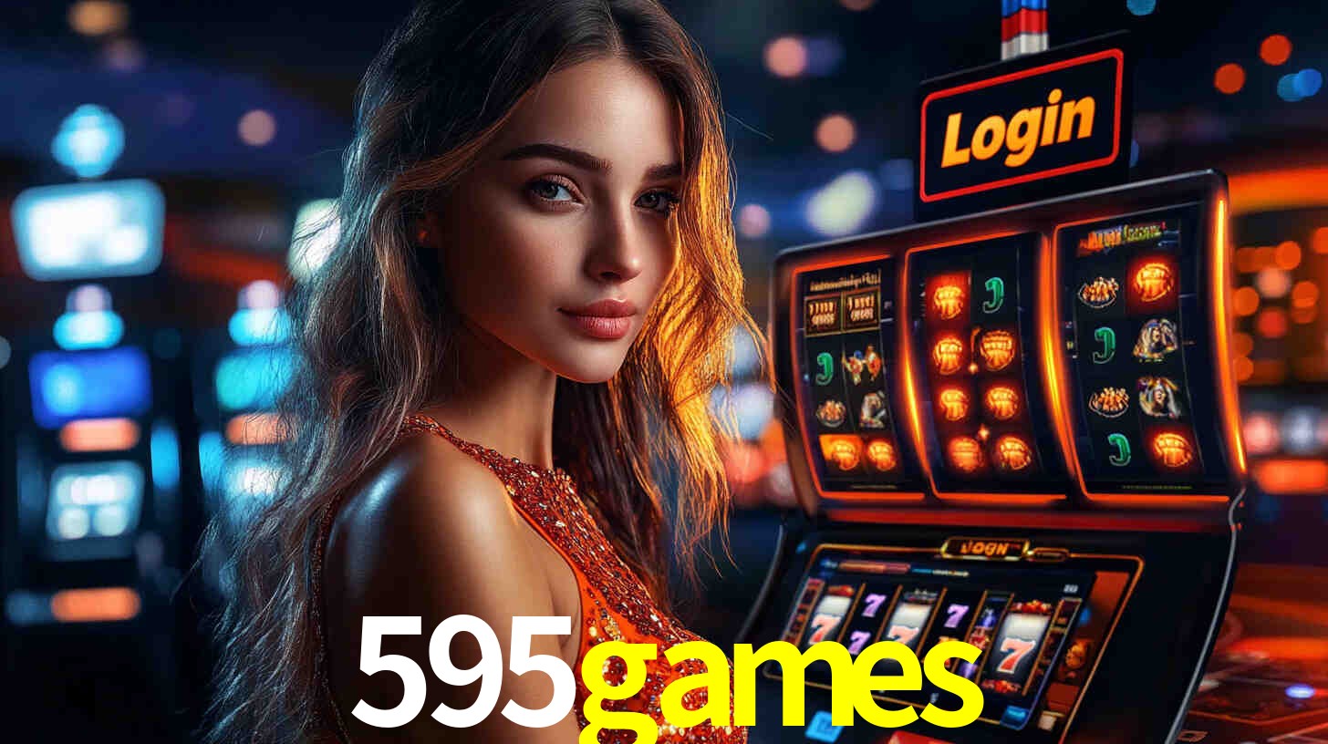 595games: Jogos de Caça-Níqueis-Altas Recompensas, Roleta-Velocidade, Blackjack-Desafios Máximos