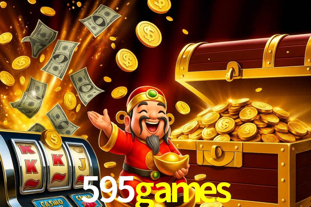 Interface do App 595games