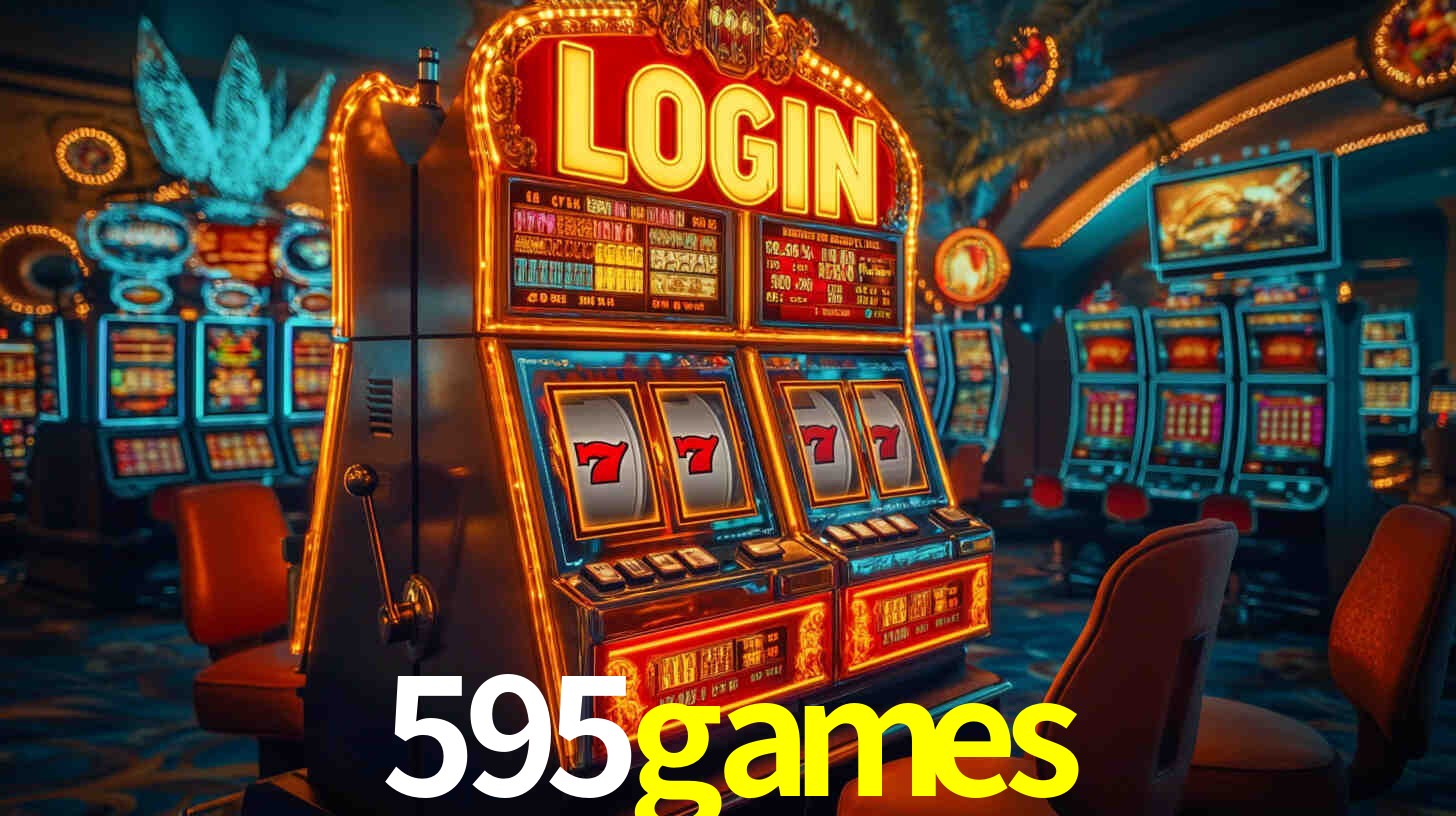 595games App Interface