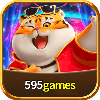 Logo da 595games